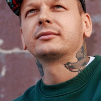 Tatuatore Roman Vubov