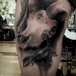 🔥 Foto hot, portfolio modelle  #1561 Tatuatore Kerry Irvine