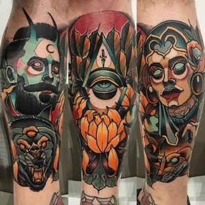 Achilleas Aber | Athina, Greece | iNKPPL