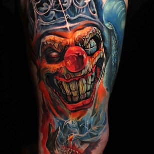 🔥 Foto hot, portfolio modelle  #1757 Tatuatore Dongkyu Lee (Qtattoo)