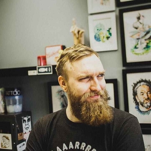 Lesha Lauz | Moscow, Russia | iNKPPL
