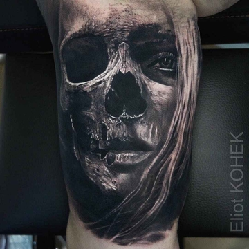 Realismo oscuro da Eliot Kohek