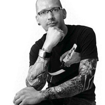 Tatuatore Mario Hartmann