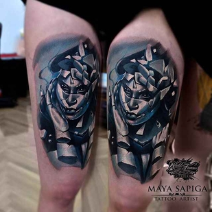 🔥 Foto hot, portfolio modelle  #2708 Tatuatore Maya Sapiga