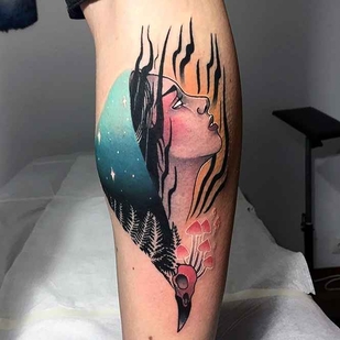 🔥 Foto hot, portfolio modelle  #12902 Tatuatore Daria Stahp