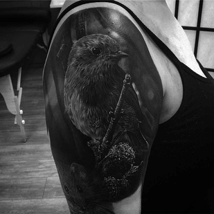 🔥 Foto hot, portfolio modelle  #12949 Tatuatore Owen Paulls