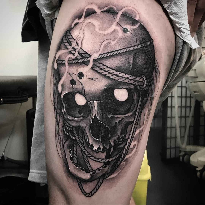 Preciso neo trad by Jason James Smith