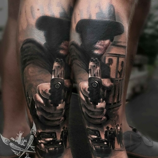 🔥 Foto hot, portfolio modelle  #13110 Tatuatore Rafael Shehmametev