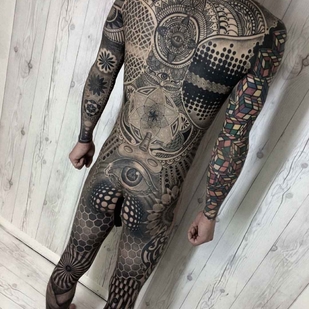 🔥 Foto hot, portfolio modelle  #13175 Tatuatore Nissaco