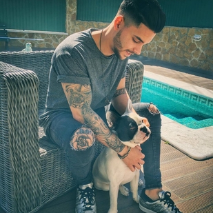 🔥 Foto hot, portfolio modelle  #24392 Modello di tatuaggi Gonçalo Olivier