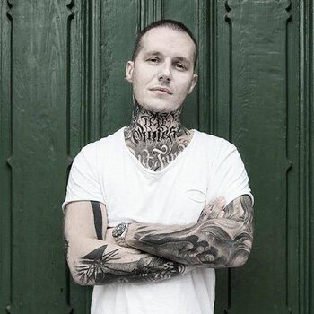 Tatuatore Darek Doktór Ink-Ognito