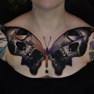 🔥 Foto hot, portfolio modelle  #24953 Tatuatore Darek Doktór Ink-Ognito