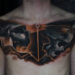 🔥 Foto hot, portfolio modelle  #24964 Tatuatore Darek Doktór Ink-Ognito