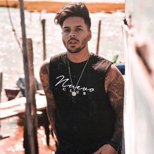 🔥 Foto hot, portfolio modelle  #24407 Modello di tatuaggi Gonçalo Olivier