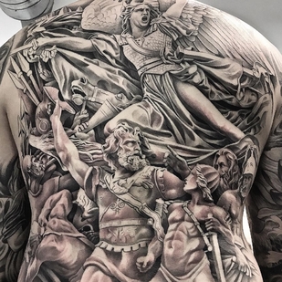 🔥 Foto hot, portfolio modelle  #25008 Tatuatore Jun Cha