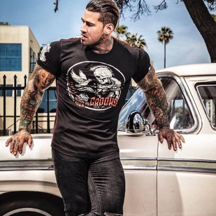 🔥 Foto hot, portfolio modelle  #24844 Modello di tatuaggi Michael Giovanni Rivera