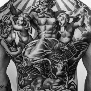 🔥 Foto hot, portfolio modelle  #25006 Tatuatore Jun Cha