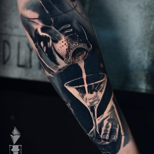 🔥 Foto hot, portfolio modelle  #24969 Tatuatore Darek Doktór Ink-Ognito