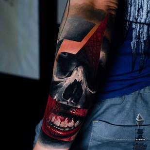 🔥 Foto hot, portfolio modelle  #24974 Tatuatore Darek Doktór Ink-Ognito