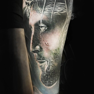 🔥 Foto hot, portfolio modelle  #24672 Tatuatore Serg Shvayko