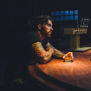 🔥 Foto hot, portfolio modelle  #32354 Modello di tatuaggi Levi Stocke