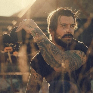 🔥 Foto hot, portfolio modelle  #32359 Modello di tatuaggi Levi Stocke