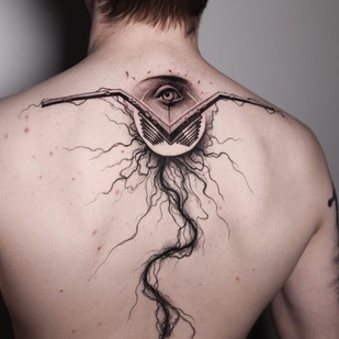 🔥 Foto hot, portfolio modelle  #37436 Tatuatore Konstantin Strokin