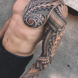 Kirill Nagor | NAGOR TATTOO | Самара, Russia | iNKPPL