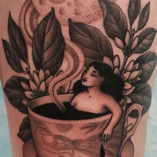 🔥 Foto hot, portfolio modelle  #42255 Tatuatore Yara Floresta