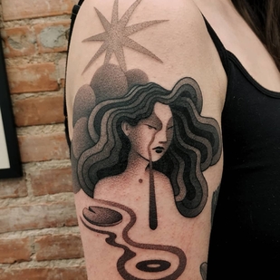 🔥 Foto hot, portfolio modelle  #42244 Tatuatore Yara Floresta