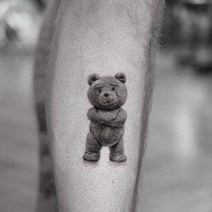 🔥 Foto hot, portfolio modelle  #42424 Tatuatore BEN