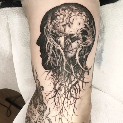 Idee per tatuaggi #58748 Tatuatore Łukasz Sokołowski