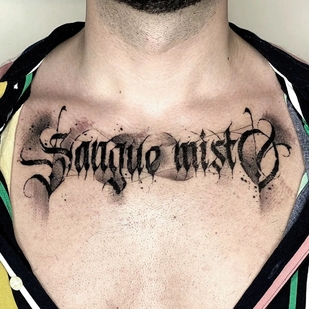 🔥 Foto hot, portfolio modelle  #58781 Tatuatore Rizzi Massimiliano