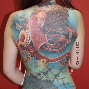 🔥 Foto hot, portfolio modelle  #58831 Tatuatore Kuznecov Sergey