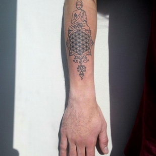 🔥 Foto hot, portfolio modelle  #58911 Tatuatore Dzen.tattooo