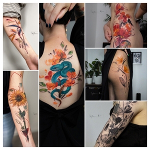 Mariya Cegelnik | Saint Petersburg, Russia | iNKPPL