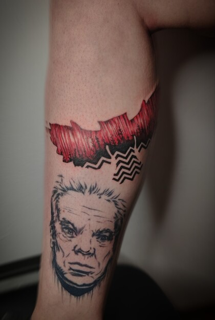 Idee per tatuaggi #73266 Tatuatore Pavel Fadeev 