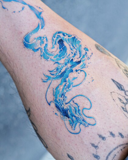 Idee per tatuaggi #73323 Tatuatore INNO