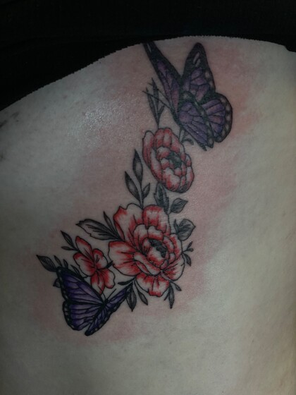 Idee per tatuaggi #73374 Tatuatore Alpha tattoos 