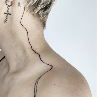 🔥 Foto hot, portfolio modelle  #73675 Tatuatore VIkykomori