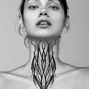 🔥 Foto hot, portfolio modelle  #73686 Tatuatore VIkykomori