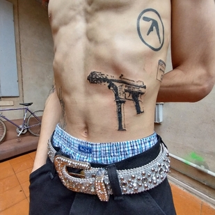 🔥 Foto hot, portfolio modelle  #73857 Tatuatore vReta hAndpoke