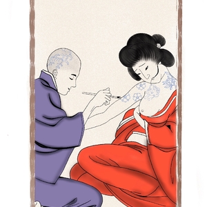 Albert Mesropov | Barcelona, Spain | iNKPPL