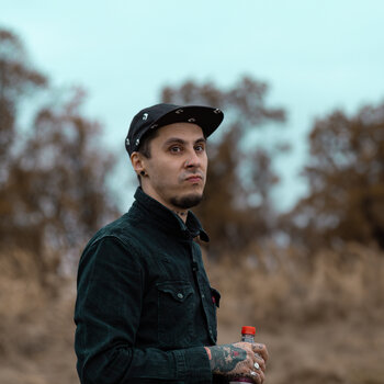 Tatuatore Dmitrii Ostanin