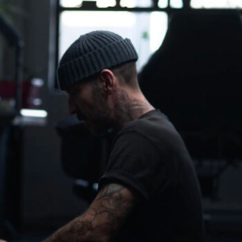 Tatuatore Nima Jolan