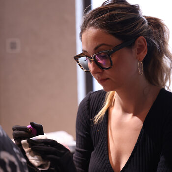 Tatuatore Dark Autumn - Monica 