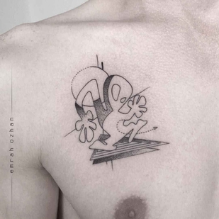 🔥 Foto hot, portfolio modelle  #3130 Tatuatore Emrah Ozhan