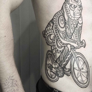 🔥 Foto hot, portfolio modelle  #4645 Tatuatore Kristina Darmaeva