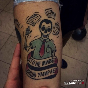 🔥 Foto hot, portfolio modelle  #3732 Tatuatore Egor Leschev