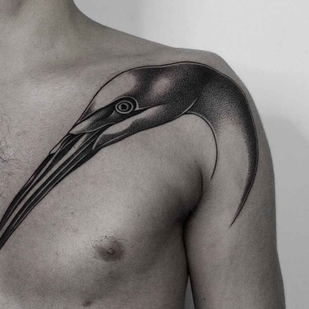 🔥 Foto hot, portfolio modelle  #4524 Tatuatore Ilya Brezinski